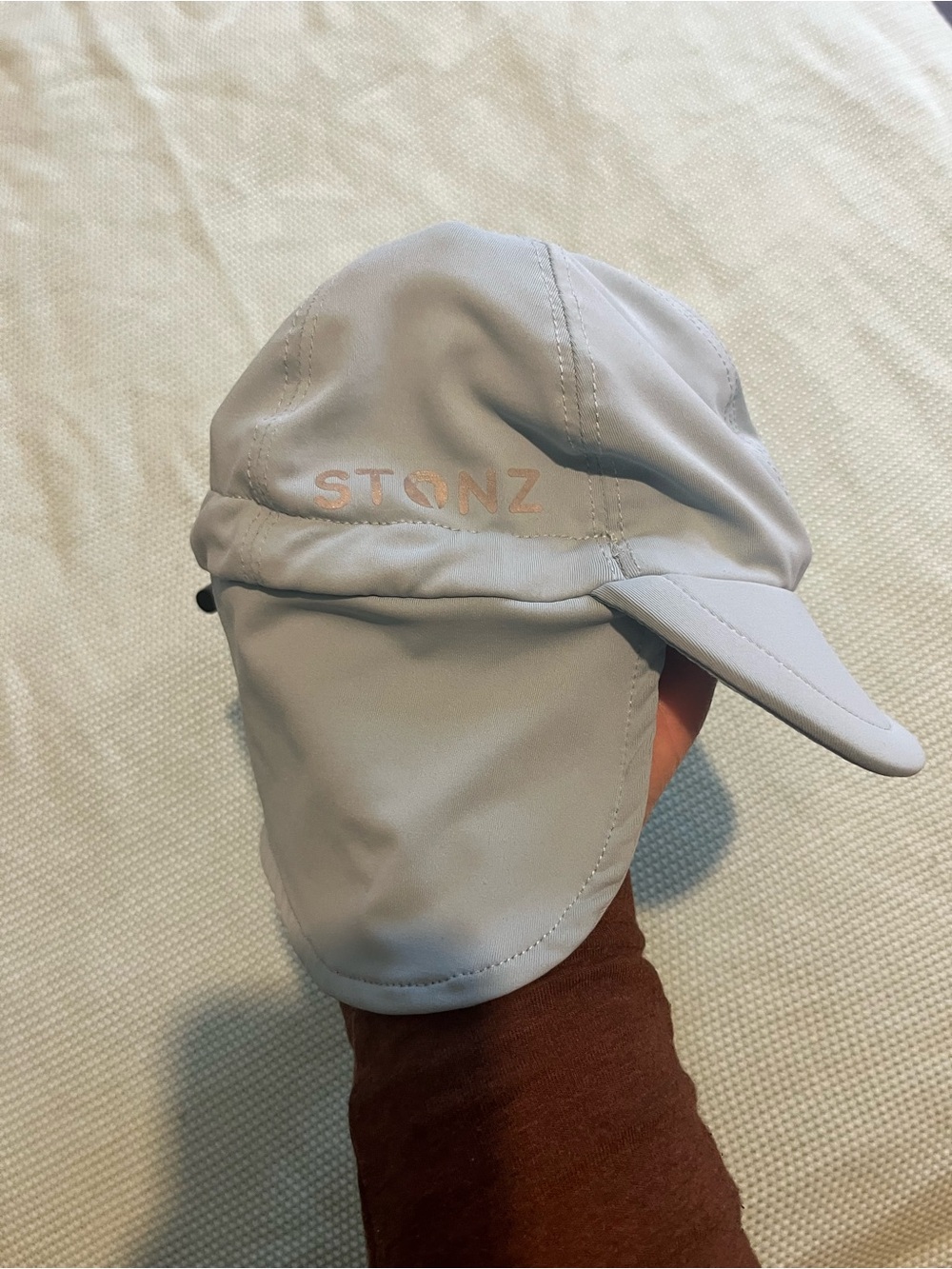 Stonz Baby Sun Hat in Pale Blue